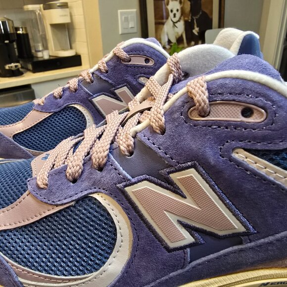 New Balance 2002R "Dream State" Men's Shoes Blue/Purple u2002r-pa Size 10 new - Picture 2 of 16